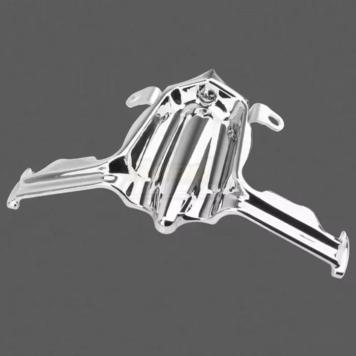 Couvercle d'accent de tappet/bloc de levage chromé, pour Harley Twin Cam Street Glide Road King modè
