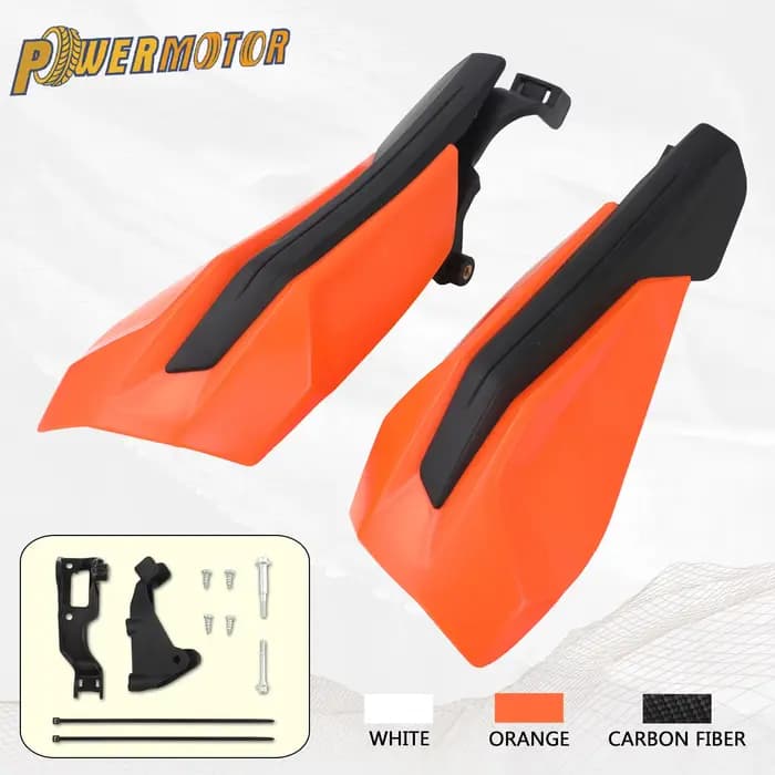 Protège-mains de moto pour KTM EXC 300, accessoires SX XCF 250 450 Duke Motocross Dirt Bike, Protect