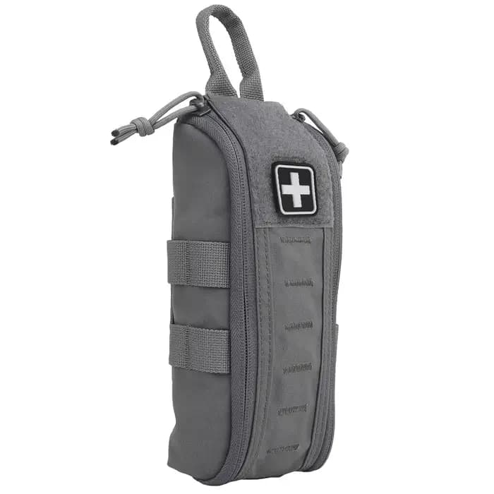 Poudres MOLLE IFAK, kit de premiers soins, pack EDC d'urgence, outil de survie en voiture, équipemen