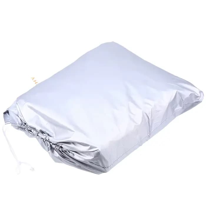 Couverture de moto isolation et protection solaire feuille intérieure extérieure Film d'aluminium co