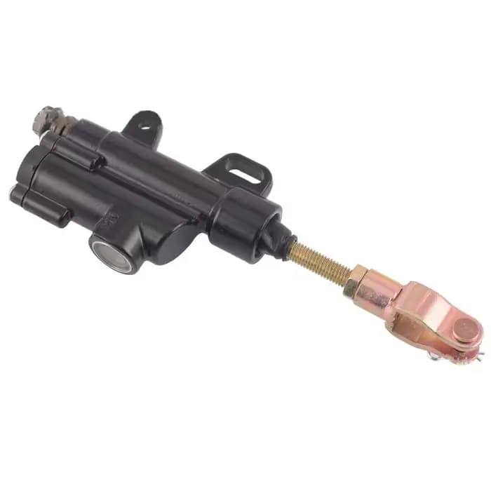Nouvelle pompe de maître-cylindre de frein hydraulique arrière de moto pour 50cc 70cc 110cc 125cc 15