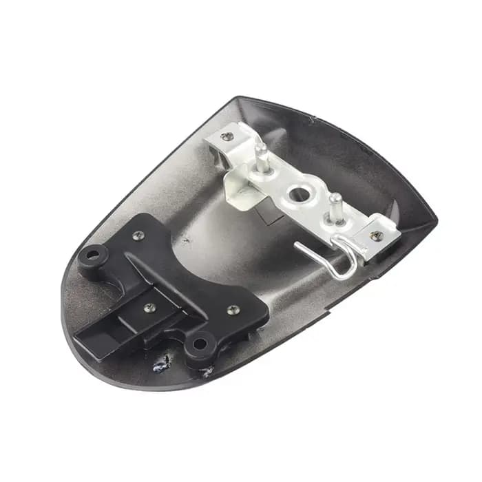Couvercle arrière de siège de passager arrière de moto, pièce de carénage pour Suzuki GSXR 600 750 R