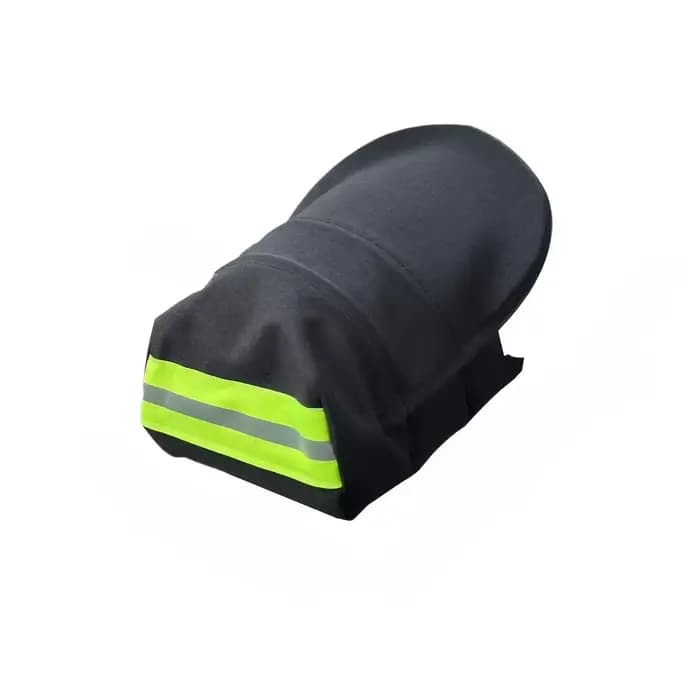 1 paire de gants de guidon de moto, protège-mains, couvre-guidon de moto