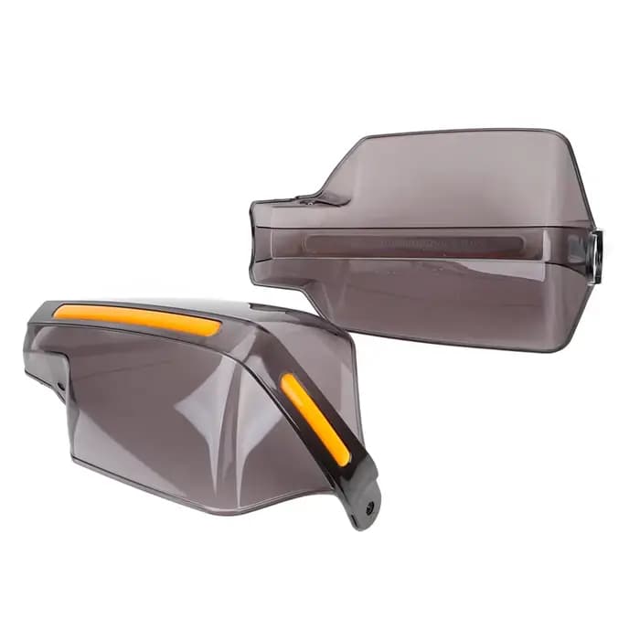 YOSOLO 1 paire de bouclier de protection de poignée coupe-vent moto garde-main guidon protège-mains