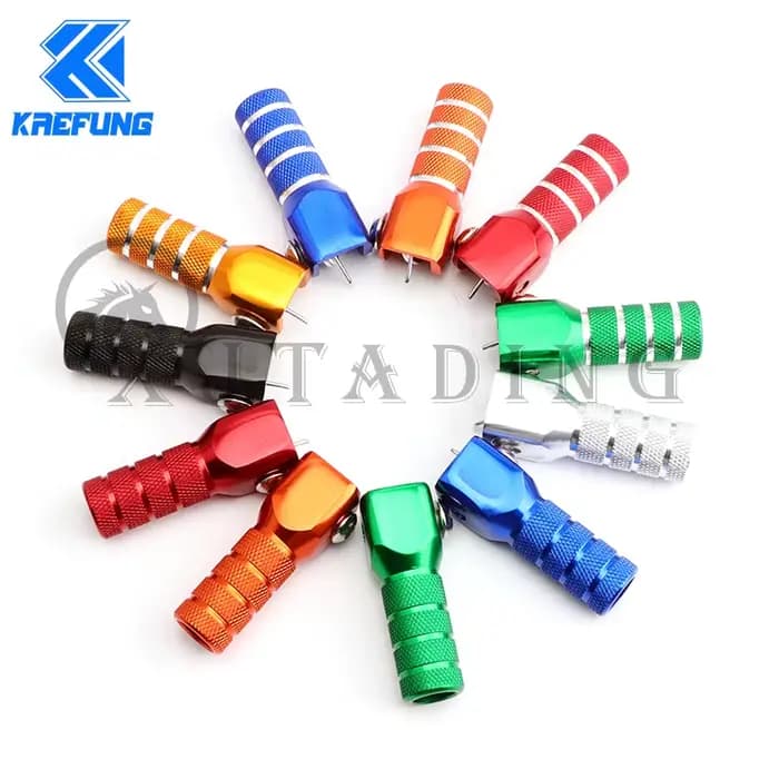 Embout de levier de changement de vitesse CNC, pour SX SXF EXC EXCF XCW XCF SMR CRF YZF WRF KXF KLX