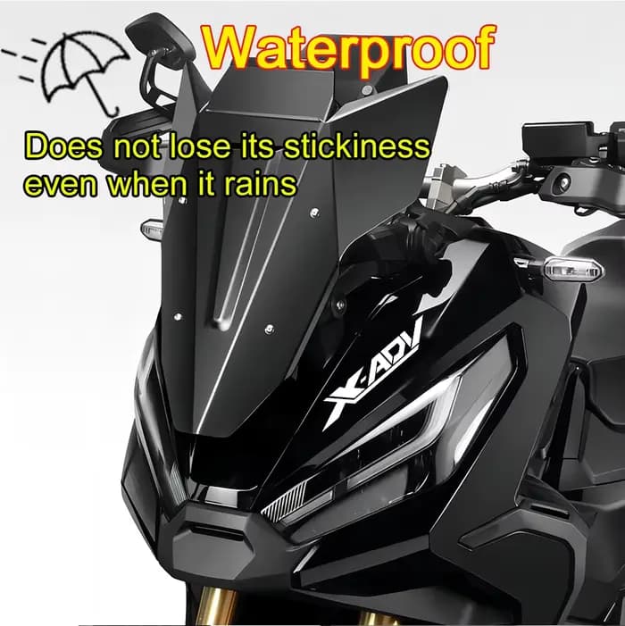 Autocollants réfléchissants pour moto x ADV 750 2018 pour Honda X ADV 750 X-ADV XADV750 X-ADV 750 20