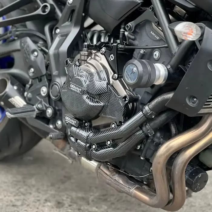 Pour YAMAHA MT-07,FZ-07 2014-2024 & XSR700 2014-2025 & MT-07 Tracer 2014-2025 accessoires de moto en