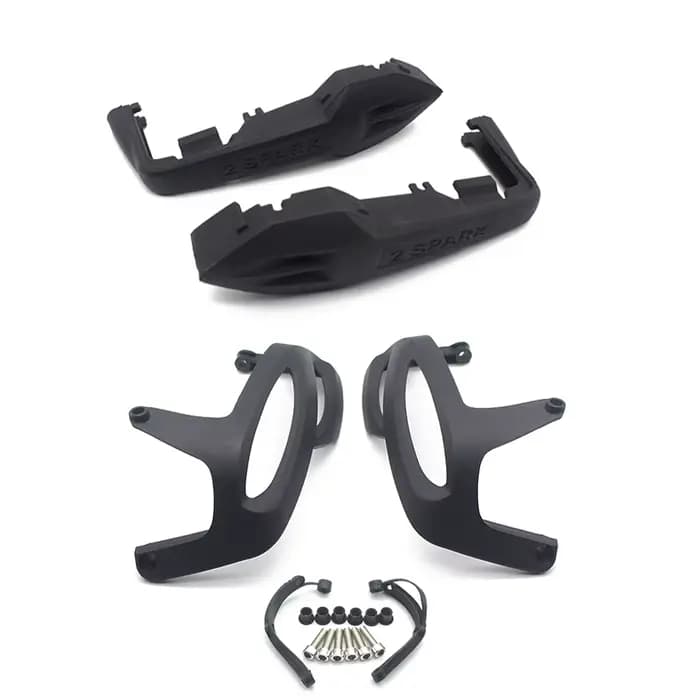 Couvercle de bougie d'allumage de capot de moto, couvercle latéral Anti-chute pour BMW R1200GS R1200