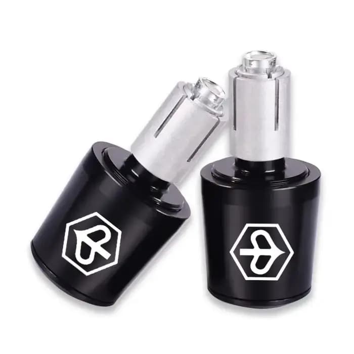 2 pièces pour PIAGGIO Liberty125 MP3 500 Medley Beverly 300 ZIP50 moto CNC poignée barre poignées de