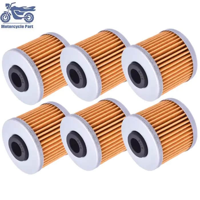 Filtre à huile pour scooter Kymco 125i People GT, c'est-à-dire / CBS 2010-2017 125 Super Dink IE 200