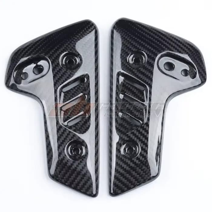 Analyste complets de carénage pour Triumph Speed Triple, couverture Catepik, garde des religions, 12
