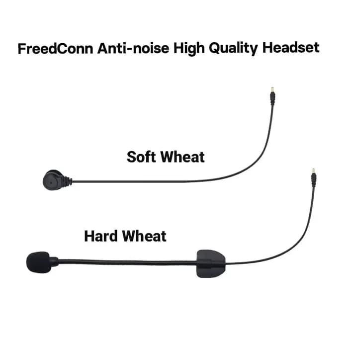 Freedconn – écouteurs d'interphone pour moto, pour T-COM VB T-COM SC, casque Bluetooth, accessoires