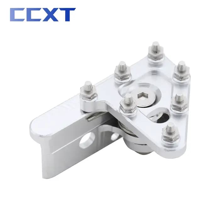Pédale de frein arrière CNC pour moto, levier de frein, tête de frein, KTM, EXC, EXCF, SX, SXF, XC,