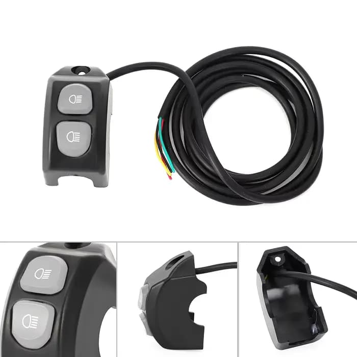 F850GS-Poignée de moto Fexecute GS pour BMW Runder GS R 1200 GS R1250GS F750 GS ADV Adventure LC