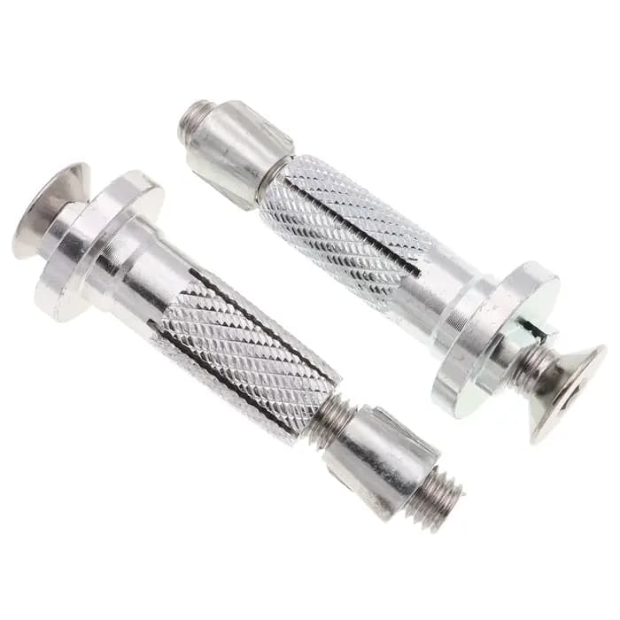 1 paire de vis de support de montage pour garde-mains de moto, rénovation de 22mm