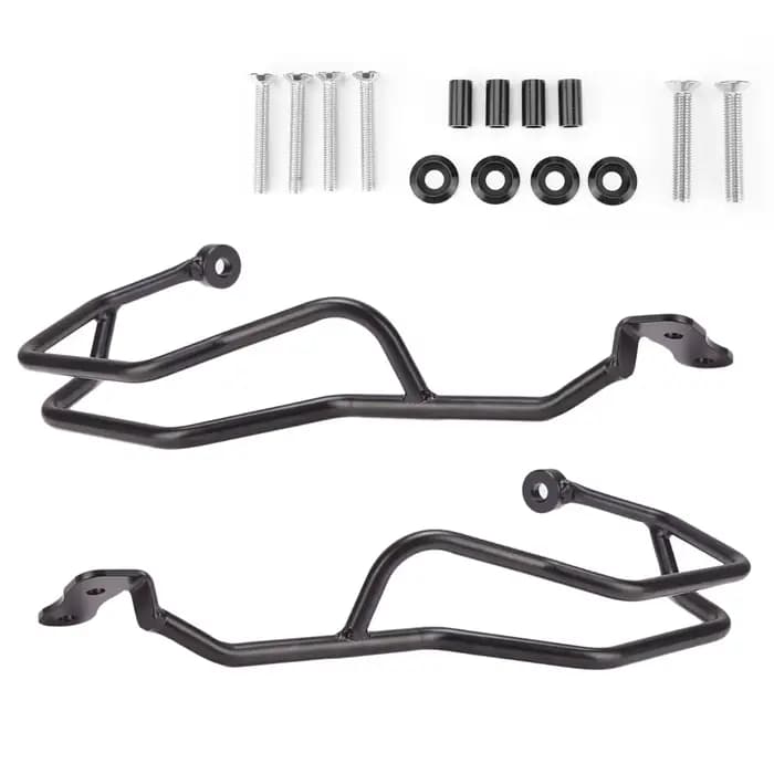 KEMIMOTO Pour BMW F850GS ADV F850 GS F850 – Protection de cadre, barre anti-chute, pare-chocs, protè