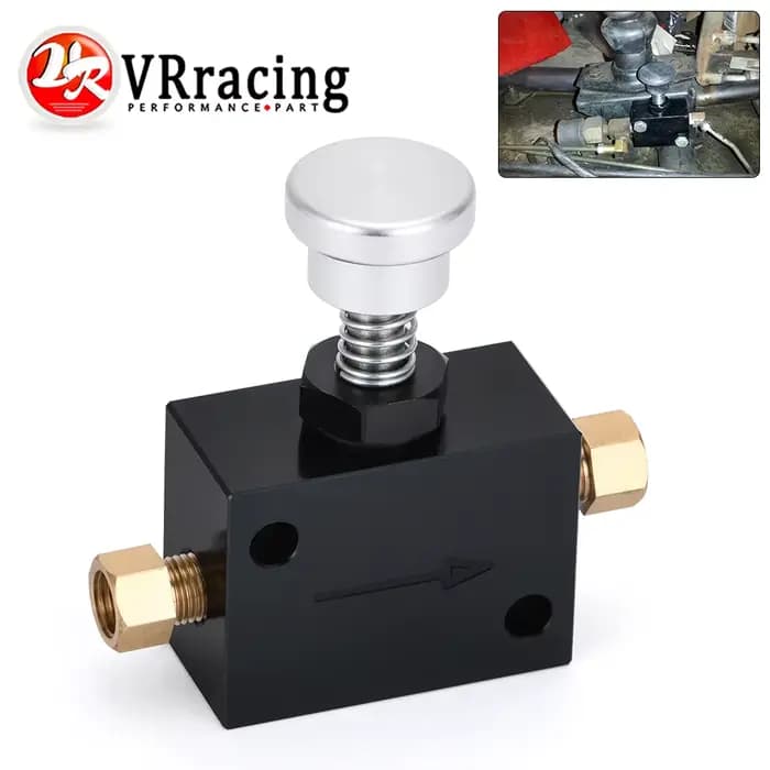VR-Frein Hydraulique de Verrouillage en mode de Stationnement 1/8NPT Frein Manuel Verrouillage De Li