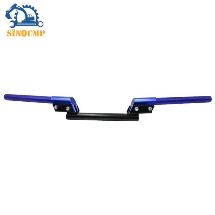Guidon de moto ATV 7/8 "22mm, 1 pièce, adapté aux pièces d'équipement de moto ATV