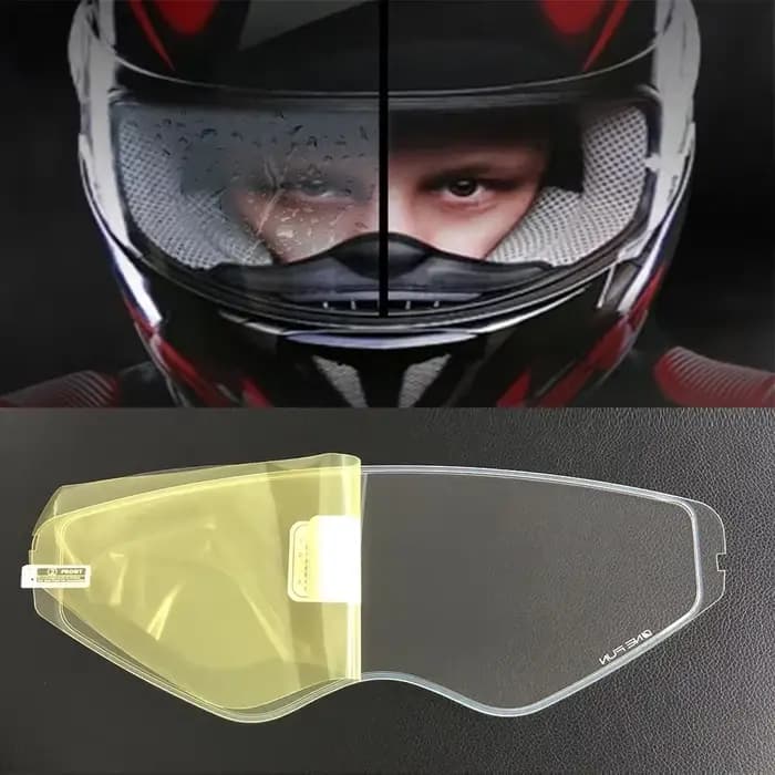 Pour NEXX X.WED2 X.D1 visière de casque Film Anti-buée casque de moto XD1 visière casques Film d'obj