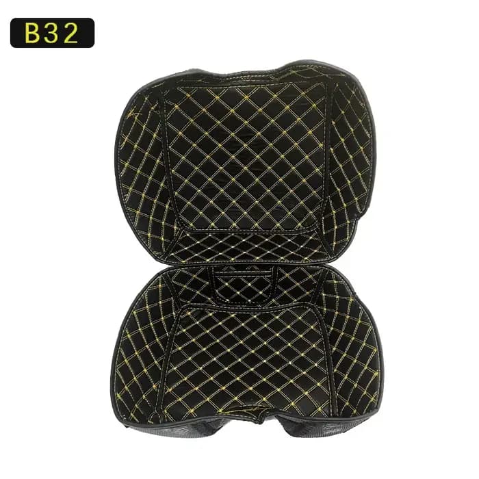 Protecteur de boîtier supérieur de moto GIVI, boîte de rangement, accessoires en polymères, B27, B32