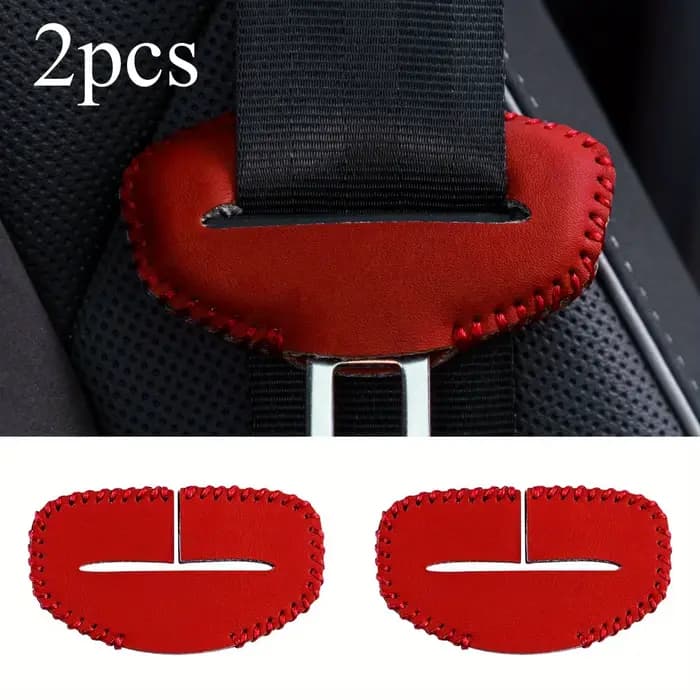 Les boucles de ceinture de sécurité de voiture sont des accessoires utilisés pour embellir la décora