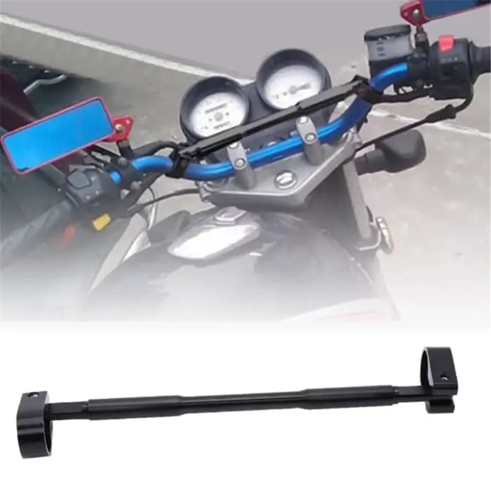 Barre d'équilibre universelle multifonction pour Moto, Extension en alliage d'aluminium modifié, sup