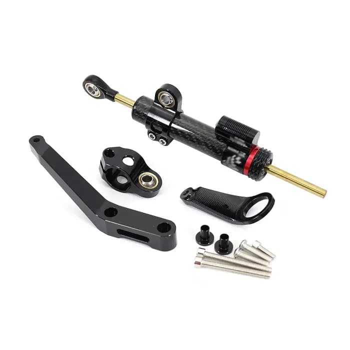 Kit de support de montage d'amortisseur de stabilisation de direction de moto, pour Honda CBR954RR C