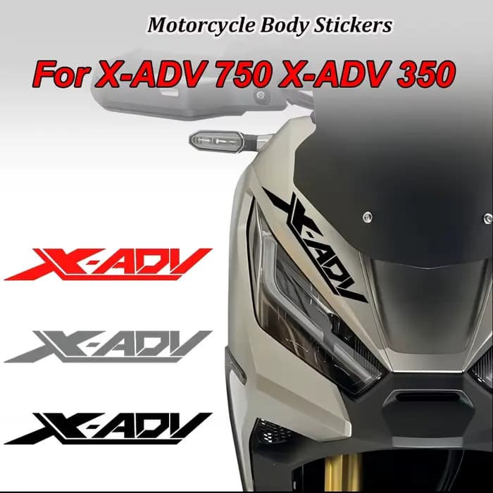 Autocollants réfléchissants pour moto x ADV 750 2018 pour Honda X ADV 750 X-ADV XADV750 X-ADV 750 20