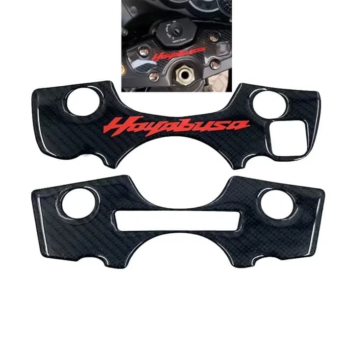 Autocollant pour Suzuki Hayabusa GSX1300R K8 K9 K10 L1 inj, tampon de carburant précieux, couvercle