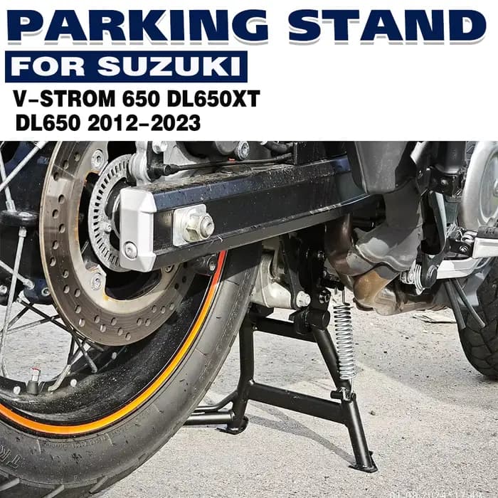 Pour SUZUKI V-STROM 650 DL650 DL650XT V Strom 650XT 2012-2023 Béquille centrale de moto