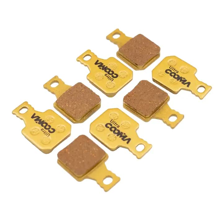 Plaquettes de frein à disque de vélo pour plaquettes Magura 8.R 8.P 8.S, étrier MT5 MT7, 4 paires, e