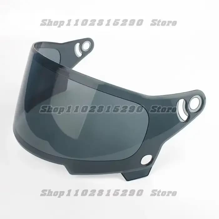 Visière de casque pour ELIMINATOR, lentille de casque de moto, pare-brise, bouclier anti-UV