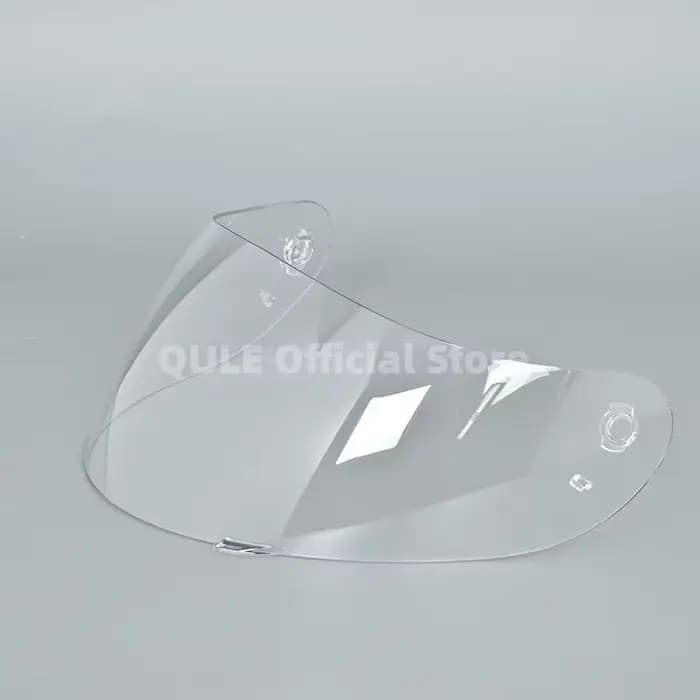 Casque de moto bouclier intégral visière lentille bouclier pour AGV K3 K4 casque de Motocross casque