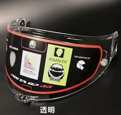 Nouvel Arrivage Casque Ice Town Motocross et Scooter avec Grand Spoiler Homologué DOT