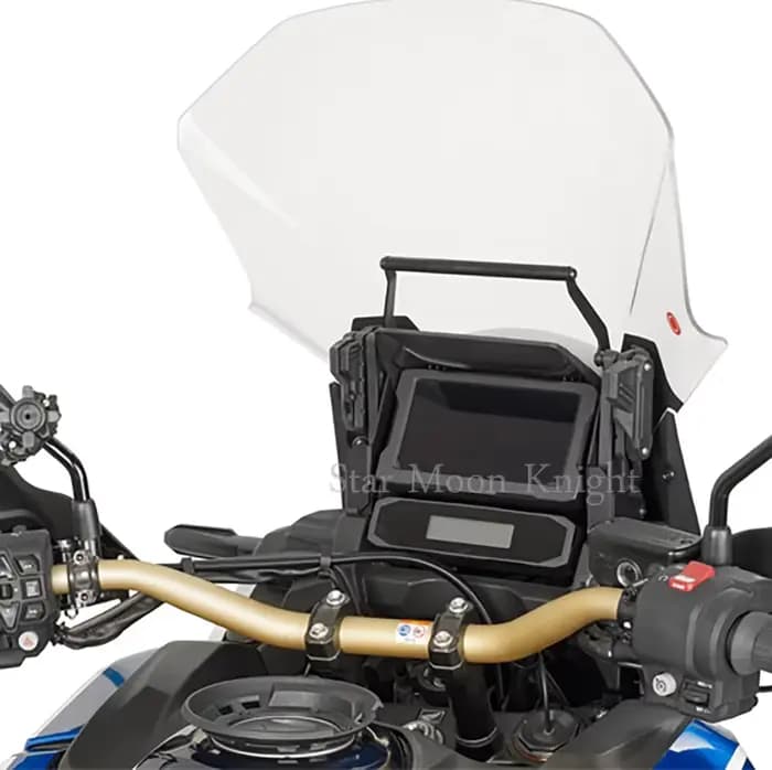 Support mobile pour moto, support de téléphone, plaque de navigation GPS, pour HONDA CRF1100L AFRICA
