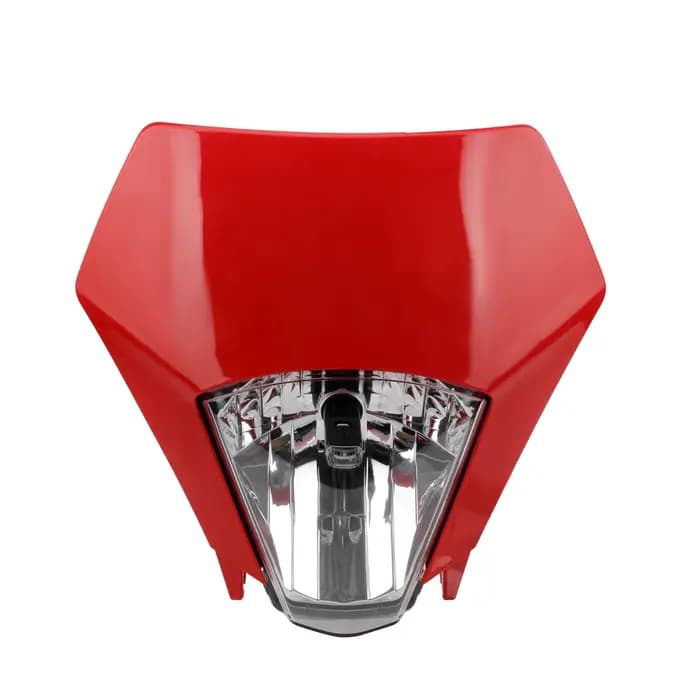 Enduro pour GASGAS EX EC 300 350F 400F 450F 500F Dirt Bike Moto phare Moto phares 2024 Moto Accesori
