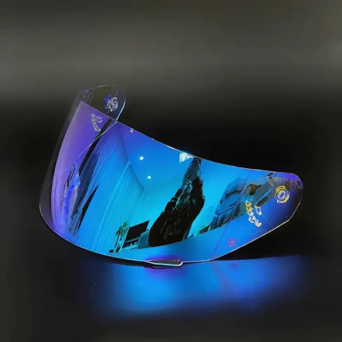 Visière de casque de moto en verre pour LS2 MHR-FF-15, pour LS2 FF352 FF351 FF802 FF369 FF384, lenti