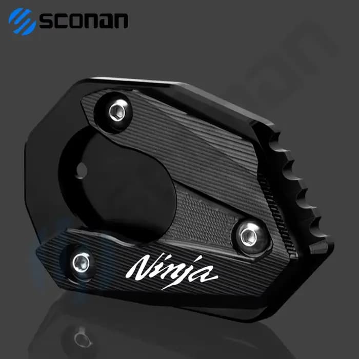 Extension de béquille latérale pour KAWASAKI NINJA250 NINJA300 NINAlban650 650R NINAlban1000 SX, acc