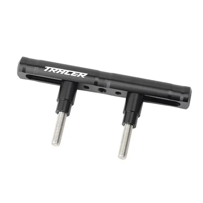 Guidon de moto multifonction pour YAMAHA TRACER, barre transversale de style, génération de main, 7,