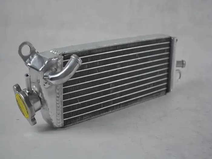 Radiateur en aluminium pour Yamaha DT125R DTR125, refroidisseur de liquide de refroidissement 1988 1