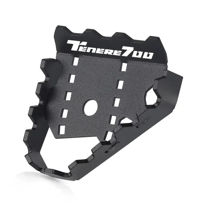 Extension de levier de frein de moto pour YAMAHA TENSoutheast 700, pédale d'extension, agrandissemen