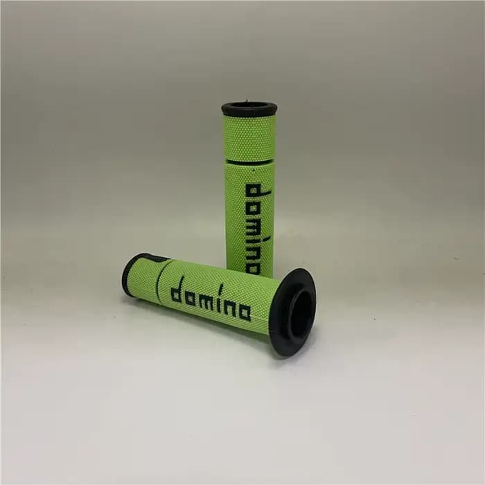 Poignées de guidon moto 5 couleurs pour Yamaha, poignées de moto tout-terrain, pièces de moto, poign