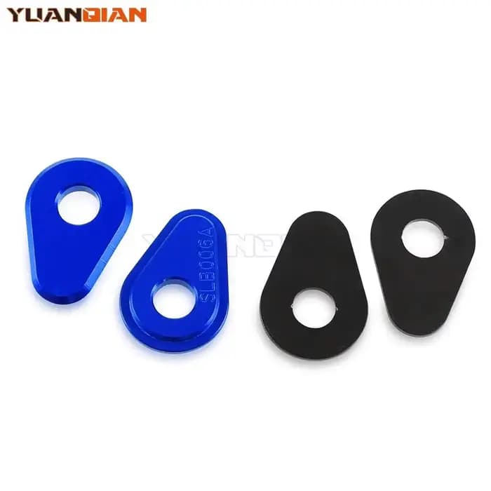 Entretoises d'adaptateur d'indicateur de clignotant, pour Yamaha MT-07 MT-09 Tracer XSR 700 900 FZ1