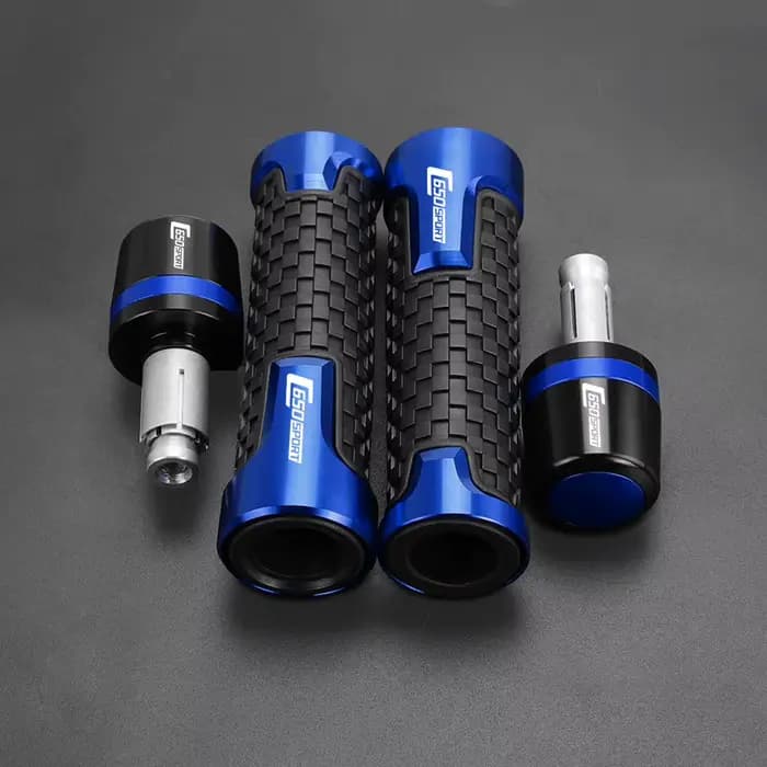 Leviers de frein et d'embrayage réglables, poignées de barre de poignée, accessoires pour moto BMW C
