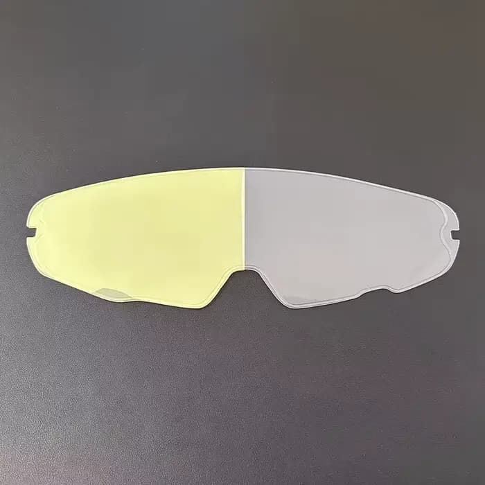 Visière de casque de moto pour casque RUROC ATLAS 3.0 4.0, protection UV, visière de casque, pare-so