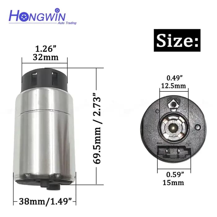 Pompe à carburant électrique, OEM, pour Yamaha YFM550, 550, 700, 2009, 2014