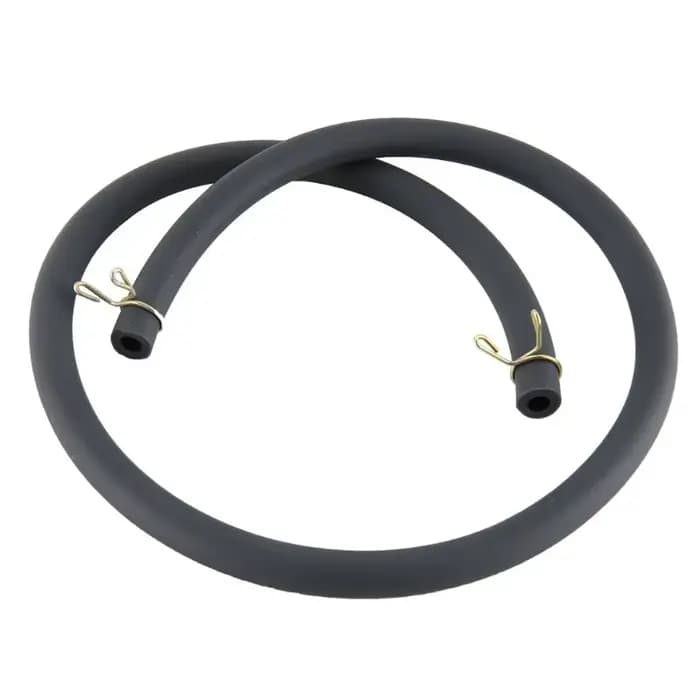 50 cm 4.5mm * 8mm tube de carburant tuyau ligne tuyau d'essence pour moto Dirt Bike ATV Tube de gazo