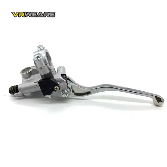 Pompe de frein universelle pour moto, cylindre de roue avant, frein à disque, pompe hydraulique, niv