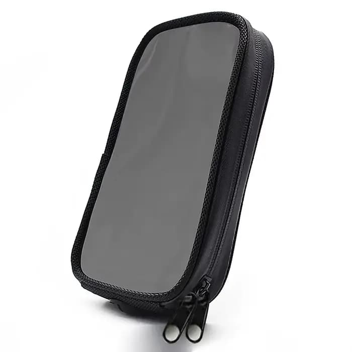 Sac de réservoir de carburant universel pour moto, sac Transparent magnétique pour réservoir de carb