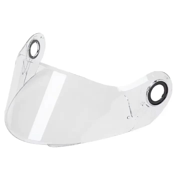 Visière rabattable LS2 Ff370 pour casque de moto, lentille anti-buée colorée, casque modulaire à dou